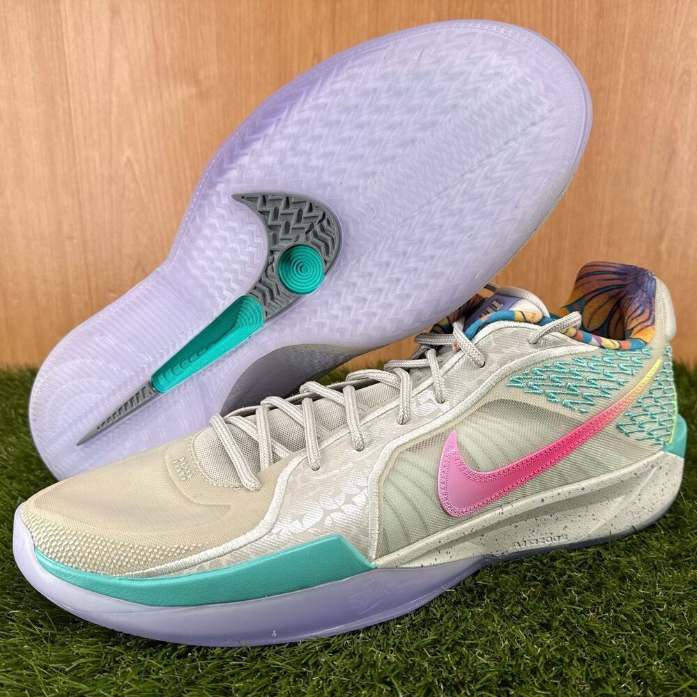 Nike Sabrina 2 Titan Basketball Shoes IH8554-001 Women's 17.5 / Men's 16
